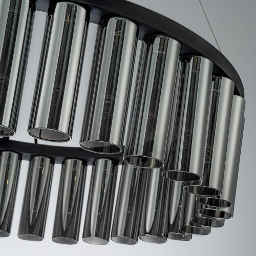 Подвесная люстра Favourite Slang 4504-30P изображение в интернет-магазине Cramer Light фото 6