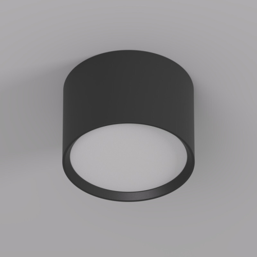 Накладной светильник Denkirs Lund DK2601-BK изображение в интернет-магазине Cramer Light фото 2