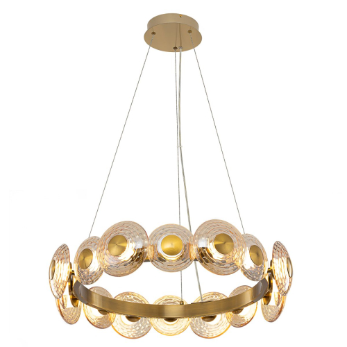 Подвесная люстра Citilux Jantar CL240173 изображение в интернет-магазине Cramer Light фото 2