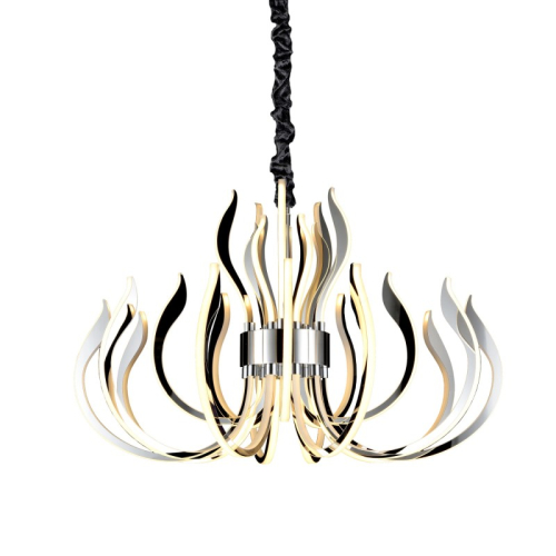 Подвесная светодиодная люстра Mantra Versailles 5560 изображение в интернет-магазине Cramer Light