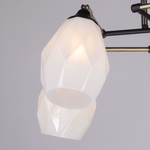 Потолочная люстра De Markt Акцент 680012105 изображение в интернет-магазине Cramer Light фото 6