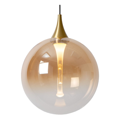 Подвесная люстра Lucide Gisela 13494/18/62 изображение в интернет-магазине Cramer Light фото 4