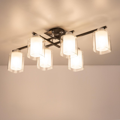 Потолочная люстра Citilux Диез CL111161 изображение в интернет-магазине Cramer Light фото 8