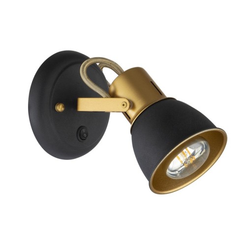 Спот Arte Lamp Jovi A1677AP-1GO изображение в интернет-магазине Cramer Light