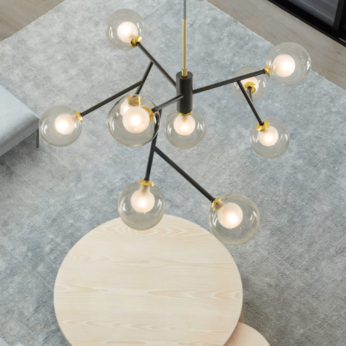 Подвесная люстра ImperiumLoft Pearl 101899-26 изображение в интернет-магазине Cramer Light фото 6