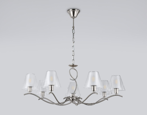 Подвесная люстра Ambrella Light High Light Modern LH57083 изображение в интернет-магазине Cramer Light фото 4