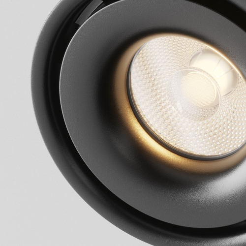Накладной спот Maytoni Yin C084CL-15W3K-B изображение в интернет-магазине Cramer Light фото 5