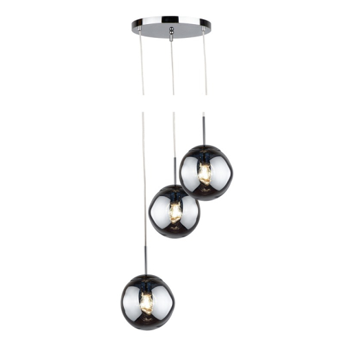 Подвесной светильник AM Group AM352-3CH изображение в интернет-магазине Cramer Light фото 3