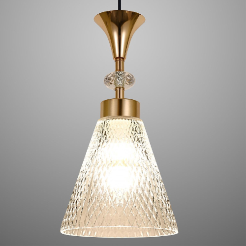 Подвесной светильник Reluce 02005-0.9-03 WH изображение в интернет-магазине Cramer Light фото 2