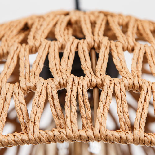 Подвесной светильник Arte Lamp Brushwood A7086SP-1BK изображение в интернет-магазине Cramer Light фото 4