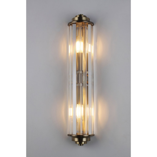 Настенный светильник Belfast Pennington 602W-2 BR изображение в интернет-магазине Cramer Light