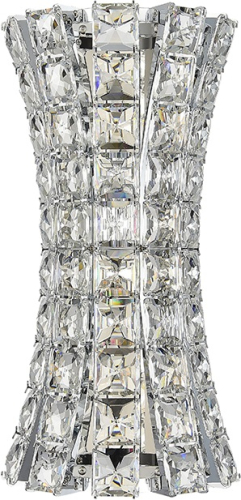 Настенный светильник Newport 8515/A chrome М0070470 изображение в интернет-магазине Cramer Light