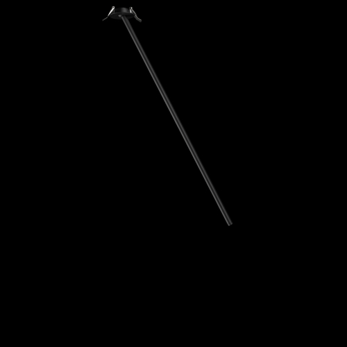 Встраиваемый светильник Loft IT Cane 10359/800 Black изображение в интернет-магазине Cramer Light фото 7