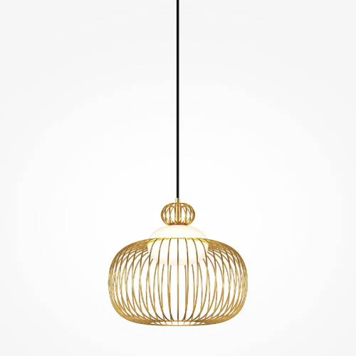 Подвесной светильник Maytoni Levitation MOD376PL-01G изображение в интернет-магазине Cramer Light фото 6