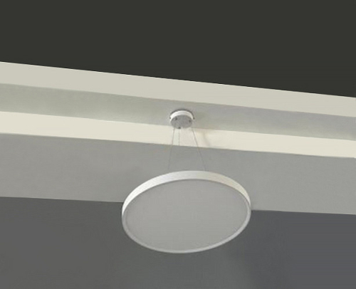 Потолочный светильник Italline IT011-5024 white изображение в интернет-магазине Cramer Light фото 5