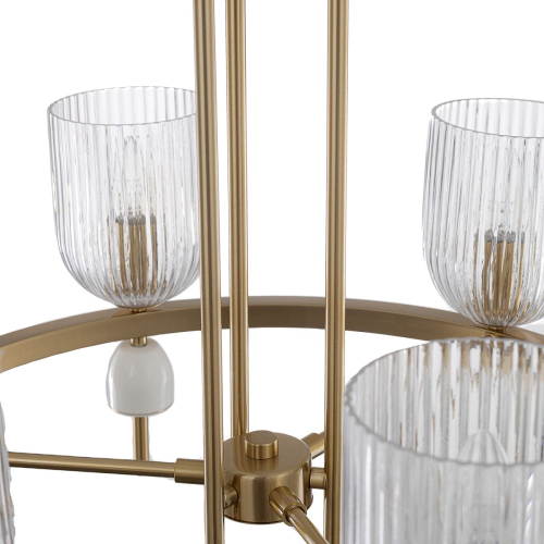 Подвесная люстра Citilux Carson CL255163 изображение в интернет-магазине Cramer Light фото 7