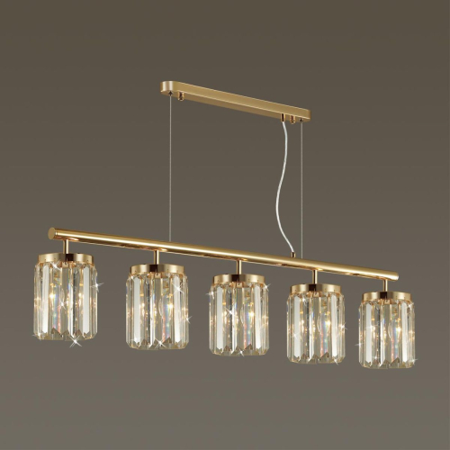 Подвесная люстра Odeon Light Vassa 4987/5 изображение в интернет-магазине Cramer Light фото 3