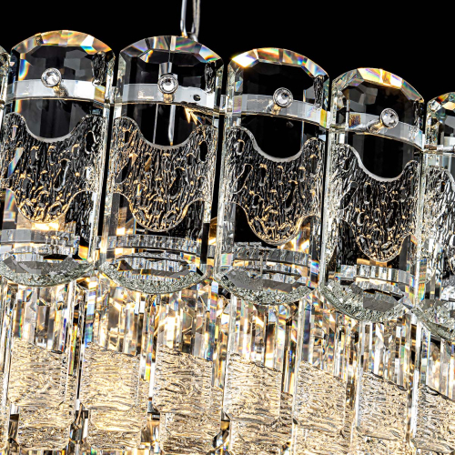 Подвесная люстра Modelux ML.7092.600 CR изображение в интернет-магазине Cramer Light фото 3