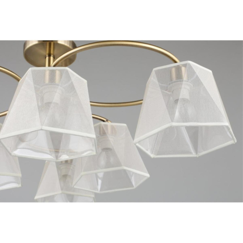 Потолочная люстра Omnilux Rapallo OML-65017-06 изображение в интернет-магазине Cramer Light фото 12