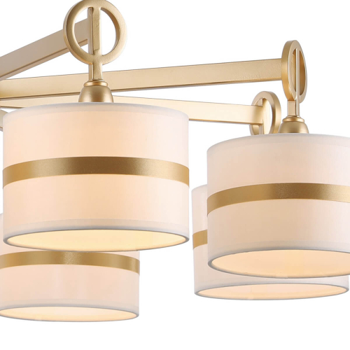 Подвесная люстра Favourite 2634-8P изображение в интернет-магазине Cramer Light фото 3