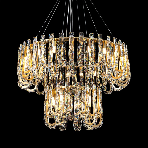Подвесная люстра Modelux ML.6621.28 BS изображение в интернет-магазине Cramer Light фото 2