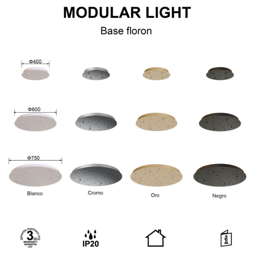 Подвесная люстра Mantra Arrecife 9368+9229 (8L) изображение в интернет-магазине Cramer Light фото 24