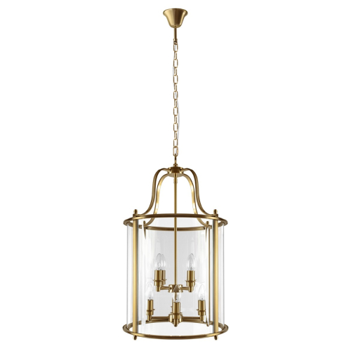 Подвесной светильник Loft IT Lighthouse 10456/8 AB изображение в интернет-магазине Cramer Light