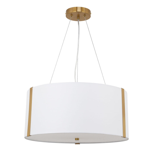 Подвесная люстра Arte lamp Dream A4110SP-3PB изображение в интернет-магазине Cramer Light