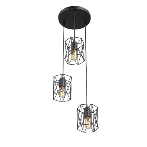 Подвесной светильник Vitaluce V43820-1/3S изображение в интернет-магазине Cramer Light фото 2