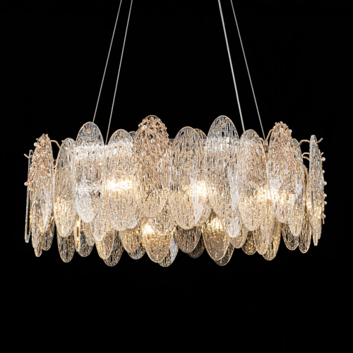 Подвесная люстра Modelux ML.9529.600 GD изображение в интернет-магазине Cramer Light фото 4