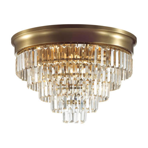 Потолочная люстра Lumion Classi Zaha 5257/8C изображение в интернет-магазине Cramer Light фото 5