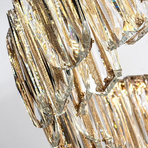 Подвесная люстра Modelux ML.5550.600 CP изображение в интернет-магазине Cramer Light фото 5