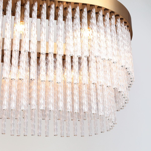 Подвесная люстра Favourite Bellinda 4189-14P изображение в интернет-магазине Cramer Light фото 5