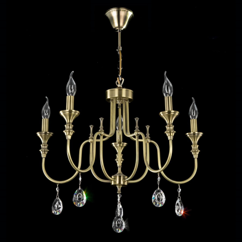 Подвесная люстра Citilux Рига CL437153 изображение в интернет-магазине Cramer Light фото 8