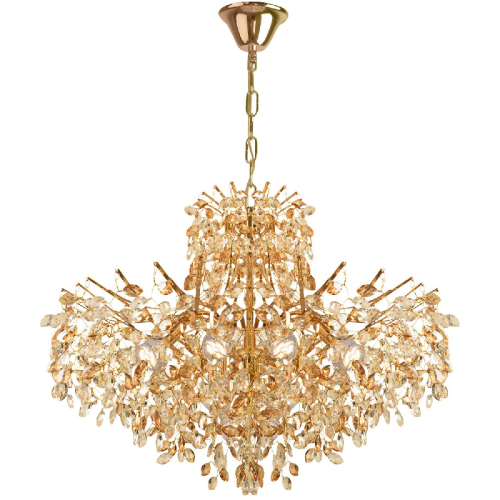 Подвесная люстра Reluce 08274-0.4-10 FG изображение в интернет-магазине Cramer Light фото 6