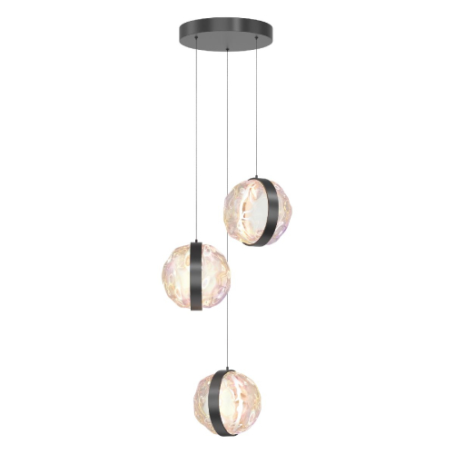 Подвесной светильник Maytoni Misterio MOD379PL-L17B3K изображение в интернет-магазине Cramer Light