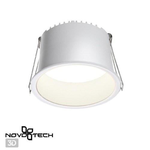 Встраиваемый светильник Novotech Tran 359236 изображение в интернет-магазине Cramer Light фото 2