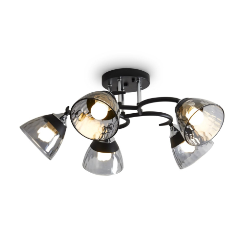Потолочная люстра Freya Lillu FR5464CL-05CH изображение в интернет-магазине Cramer Light фото 7