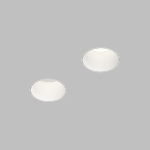 Точечный светильник Denkirs Spot Hide DK2146-WH изображение в интернет-магазине Cramer Light фото 4