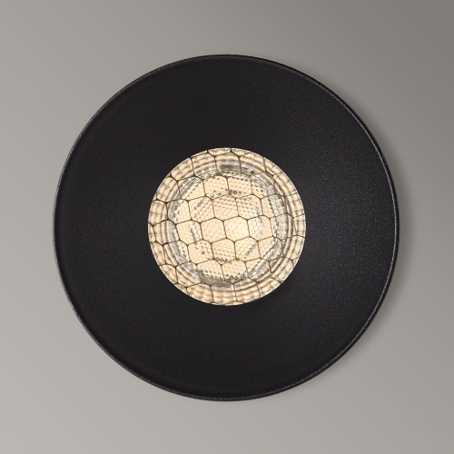 Встраиваемый светильник Arte Lamp Ducre Mini A7094PL-1BK изображение в интернет-магазине Cramer Light фото 3