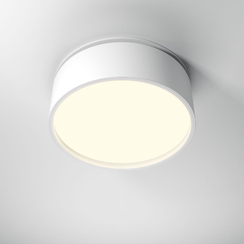 Встраиваемый светильник Maytoni Onda DL024-18W3K-W изображение в интернет-магазине Cramer Light фото 4