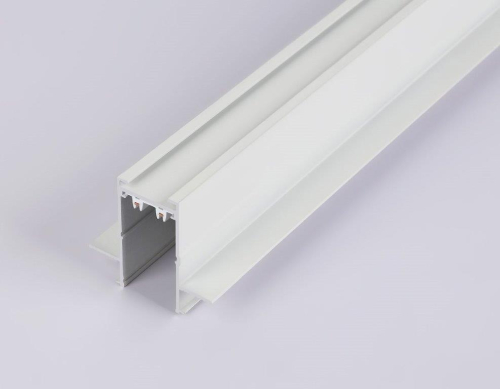 Шинопровод встраиваемый AM Group AM542 1M WH SMART изображение в интернет-магазине Cramer Light фото 3