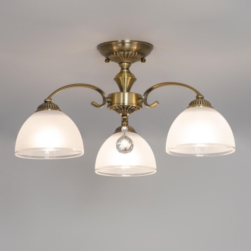 Потолочная люстра Citilux Франческа CL417133 изображение в интернет-магазине Cramer Light фото 3
