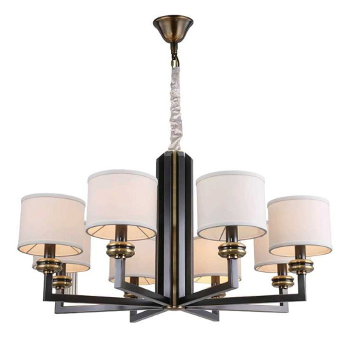 Подвесная люстра Newport 3408/C изображение в интернет-магазине Cramer Light