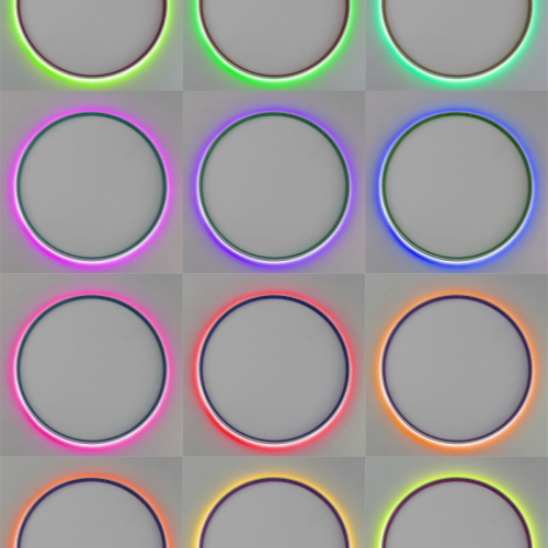 Накладной светильник Citilux Etalon CL750500R изображение в интернет-магазине Cramer Light фото 9