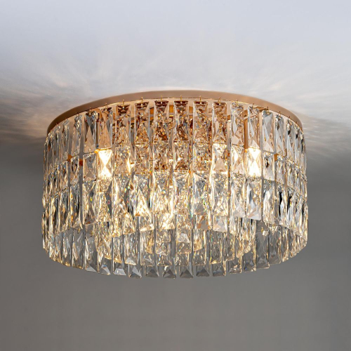 Потолочная люстра Modelux ML.90344.7 GD изображение в интернет-магазине Cramer Light фото 2