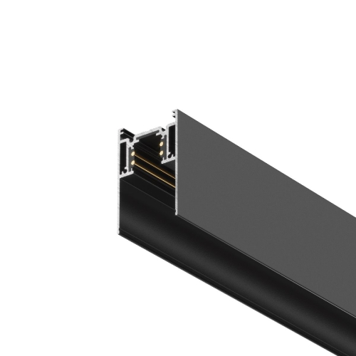 Шинопровод накладной Maytoni Busbar trunkings Gravity TRX010-412B изображение в интернет-магазине Cramer Light