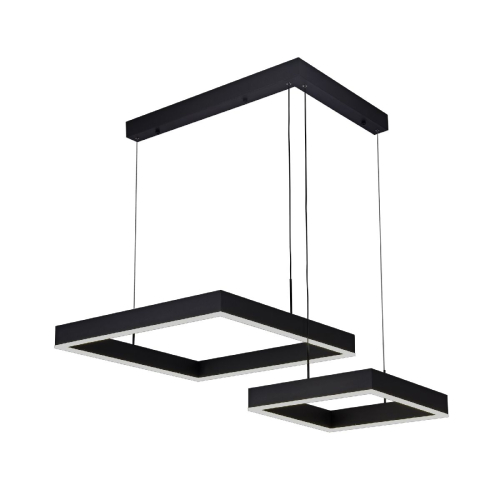 Подвесная люстра LED4U L91070-600-400 изображение в интернет-магазине Cramer Light