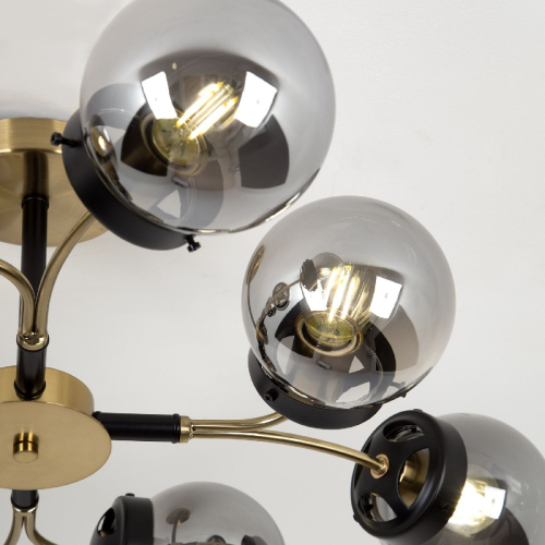 Люстра на штанге Modemodern MD.1296.8 изображение в интернет-магазине Cramer Light фото 3