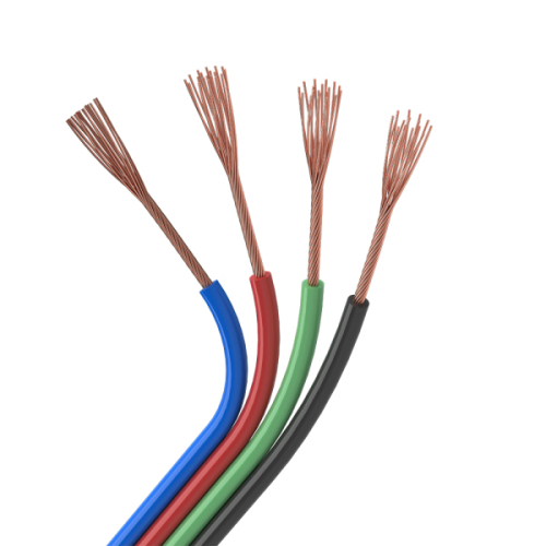 Шлейф питания Arlight ARL-18AWG-4Wire-CU 026352 дополнительное фото